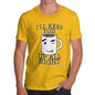 Men's Will Keep You Up All Night T-Shirt