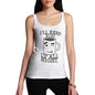 Women's Will Keep You Up All Night Tank Top