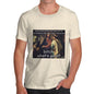 Men's Rude Hofmann Christ And The Rich Young Ruler T-Shirt