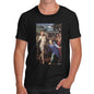 Men's Funny Bronzino Noli Me Tangere T-Shirt