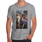 Men's Funny Bronzino Noli Me Tangere T-Shirt