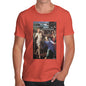 Men's Funny Bronzino Noli Me Tangere T-Shirt