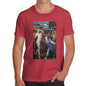 Men's Funny Bronzino Noli Me Tangere T-Shirt