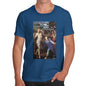 Men's Funny Bronzino Noli Me Tangere T-Shirt