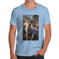 Men's Funny Bronzino Noli Me Tangere T-Shirt