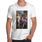 Men's Funny Bronzino Noli Me Tangere T-Shirt