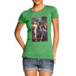 Women's Funny Bronzino Noli Me Tangere T-Shirt