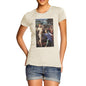 Women's Funny Bronzino Noli Me Tangere T-Shirt