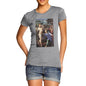 Women's Funny Bronzino Noli Me Tangere T-Shirt