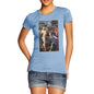 Women's Funny Bronzino Noli Me Tangere T-Shirt