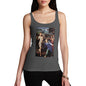 Women's Funny Bronzino Noli Me Tangere Tank Top