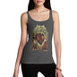 Women's Frozen Crew Tank Top