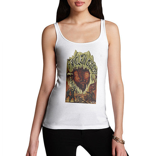 Women's Frozen Crew Tank Top