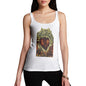 Women's Frozen Crew Tank Top