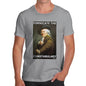 Men's Funny Joseph Ducreux - Archaic Rap T-Shirt