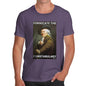 Men's Funny Joseph Ducreux - Archaic Rap T-Shirt