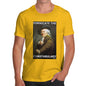 Men's Funny Joseph Ducreux - Archaic Rap T-Shirt