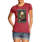 Women's Funny Joseph Ducreux - Archaic Rap T-Shirt