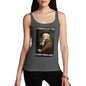 Women's Funny Joseph Ducreux - Archaic Rap Tank Top