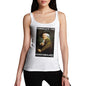 Women's Funny Joseph Ducreux - Archaic Rap Tank Top