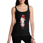 Women's Dragon Fan Tank Top