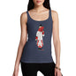 Women's Dragon Fan Tank Top