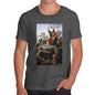 Men's Bingo On The Mount Carl Bloch T-Shirt