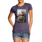 Women's Bingo On The Mount Carl Bloch T-Shirt