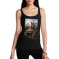 Women's Bingo On The Mount Carl Bloch Tank Top