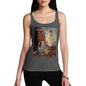 Women's Resurrection Of Jesus Respawn LOL Tank Top