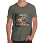 Men's Sleeping Endymion Urgh It's Monday T-Shirt