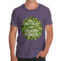 Men's I Don't Want Sprouts Christmas T-Shirt