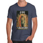 Men's Resurrection By Andrea Mantegna Oh No You Didn't T-Shirt