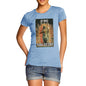 Women's Resurrection By Andrea Mantegna Oh No You Didn't T-Shirt