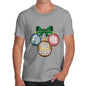 Men's Christmas Show Me Your Baubles T-Shirt