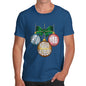 Men's Christmas Show Me Your Baubles T-Shirt