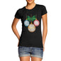 Women's Christmas Show Me Your Baubles T-Shirt