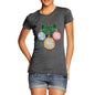 Women's Christmas Show Me Your Baubles T-Shirt