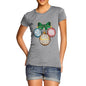 Women's Christmas Show Me Your Baubles T-Shirt