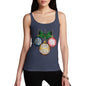 Women's Christmas Show Me Your Baubles Tank Top