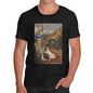 Men's Noli me Tangere Step Off T-Shirt