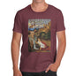 Men's Noli me Tangere Step Off T-Shirt