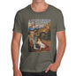 Men's Noli me Tangere Step Off T-Shirt