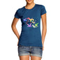 Women's Rainbow Birds T-Shirt