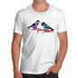 Men's Pretty Birds T-Shirt