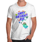 Men's Happy Birdy Birthday T-Shirt