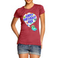 Women's Happy Birdy Birthday T-Shirt