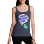 Women's Happy Birdy Birthday Tank Top