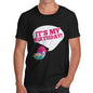 Men's It's My Birthday T-Shirt