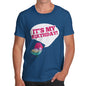 Men's It's My Birthday T-Shirt